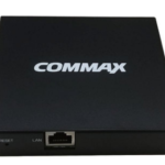 CGW-1KM Bramka VoIP systemu COMMAX IP, zasilanie PoE 36-54V , Commax