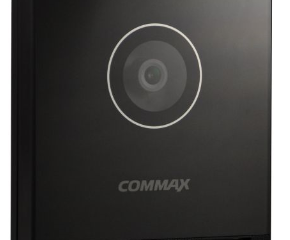 CIOT-D20M Stacja jednoabonamentowa, kamera IP 2MPx, obudowa plastikowa, podświetlany przycisk, COMMAX
