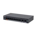 CS4010-8ET-60 Switch 10-port 8xPoE 2x UPLINK Cloud Managed 60W