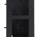 D2200-2 Ramka podwójna do montażu podtynkowego, Vidos