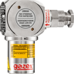 DEX-12/N Detektor dwuprogowy metanu, Ex