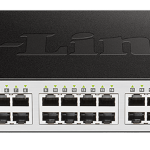 DGS-1210-24 Switch  24x 1000Base-T  4x Combo