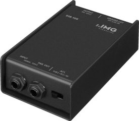 DIB-100 Di Box, Monacor