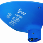 DIGIT ACTIVA (NIEBIESKA) Antena UHF, wbudowany przedwzmacniacz, TELMOR