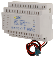 DINB27630 Zasilacz buforowy 27,6V/3A na szynę DIN