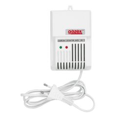 DK-22.P Detektor tlenku węgla (CO), 230V AC