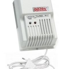 DK-24/E Czujka tlenku węgla (czadu) + metanu (gaz ziemny)
