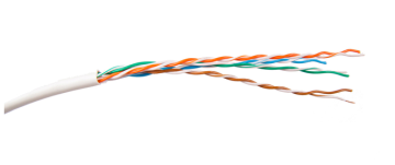 SEC5EUTP Kabel SecurityNET U/UTP kat. 5e PVC CU
