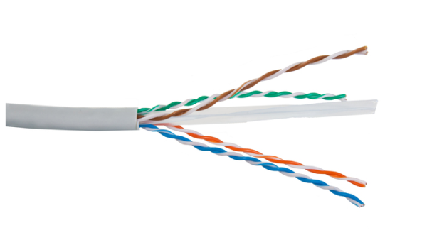 DOM6UTP Kabel SecurityNET U/UTP kat. 6 PVC CU