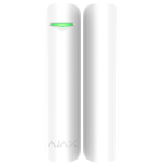 DoorProtect Plus WHITE Bezp. kontaktron z czujnikiem wstrząsowym, biały