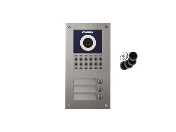 DRC-3UC/RFID Bramofon