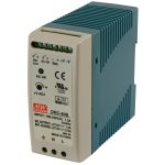 DRC-60B Zasilacz na szynę DIN, DRC 27.6V/60W/1.4A/0.75A, MEAN WELL