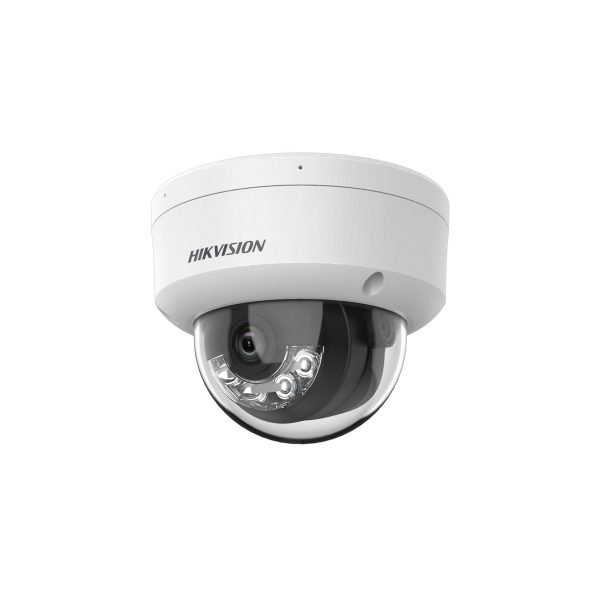 DS-2CD1143G2-LIU(2.8mm) Kamera IP 4Mpix IRLED 30m 2.8mm IP67 IK08 WDR mikr