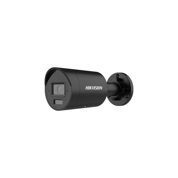 DS-2CD2043G2-LI2U(2.8mm)(BLACK) Kamera IP AcuSense 4Mpix IR+LED 40m 2.8mm mikrofon