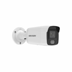 DS-2CD2047G2-LU(2.8mm) Kamera IP 4Mpix, ColorVu, mikr, białe 40m, 2.8mm