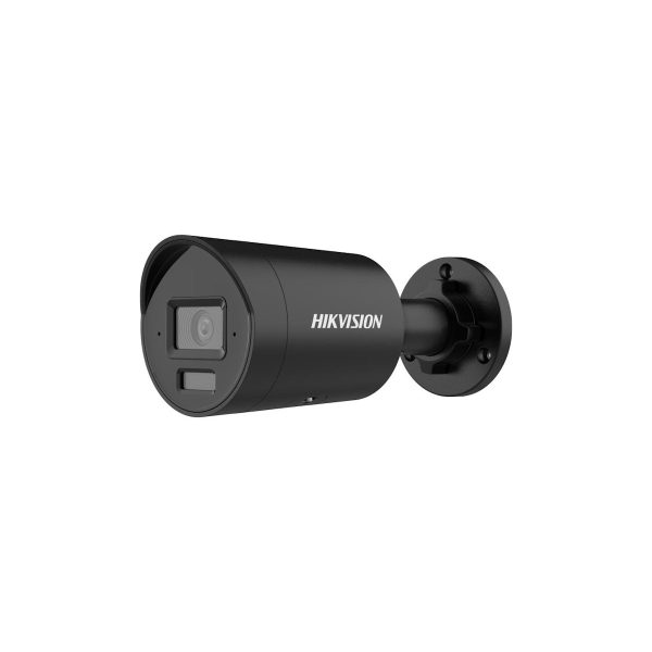 DS-2CD2083G2-LI2U(2.8mm)(BLACK) Kamera IP 4K/8Mpix AcuSense IR+LED 40m 2.8mm mikr.