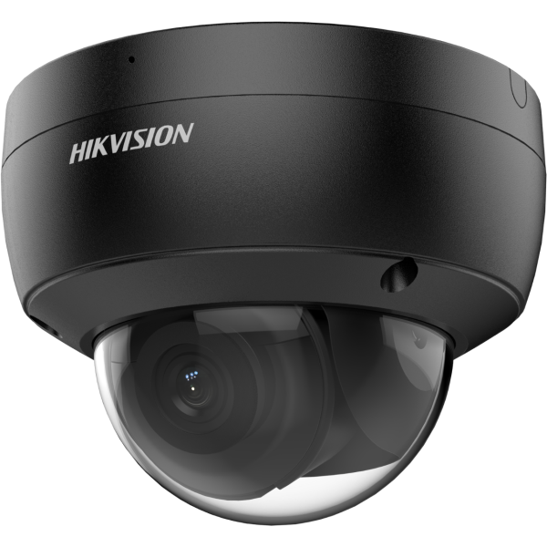 DS-2CD2146G2-ISU(2.8mm)(BLACK) Kamera IP, 4Mpix, AcuSense, IR30m, 2.8mm, mikrofon
