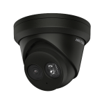 DS-2CD2383G2-IU(2.8mm)(BLACK) Kamera IP kopułowa 8Mpix AcuSense mikr