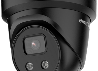 DS-2CD2386G2-IU(2.8mm)(Black) Kamera IP kopułowa 8Mpix AcuSense