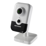 DS-2CD2421G0-IW(2.8mm)(W) Kamera cube 2Mpix wewnętrzna, Wi-Fi