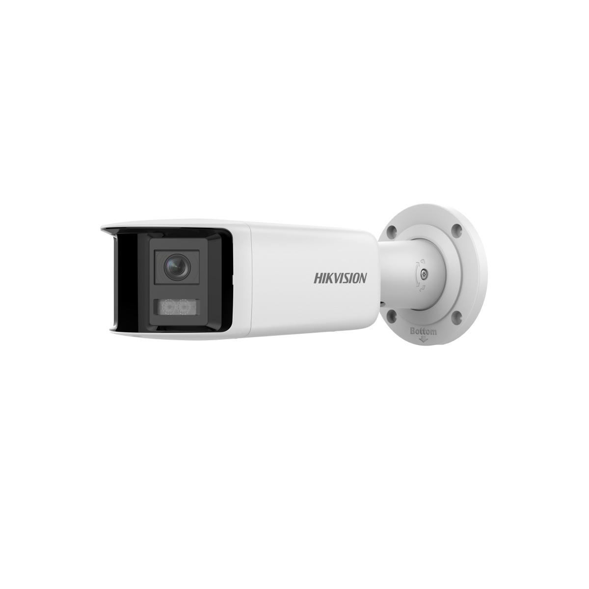 DS-2CD2T47G2P-LSU/SL(2.8mm) Kamera IP HIKVISION 4Mpix LED 40m 2.8mm WDR audio