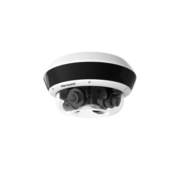 DS-2CD6D54FWD-IZHS(2.8-12mm) Kamera IP PanoVu 4x5Mpix f=2.8-8mm IR30m audio