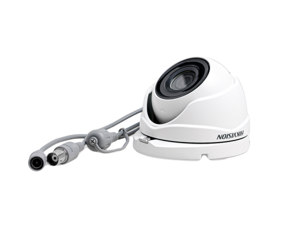DS-2CE56D8T-ITMF(2.8mm) Kamera 4w1 Ultra-Low Light typu Turret, 2Mpix, WDR 120db, 2,8mm i IR 30m, IP67, 12VDC