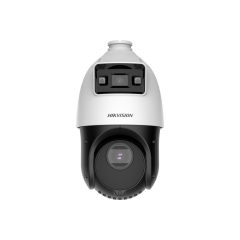 DS-2SE4C425MWG-E(14F0) Kamera TandemVu 4Mpix (PTZ) + 4Mpix 25x IR100m