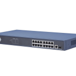 DS-3E0518P-E Switch 16-portowy PoE