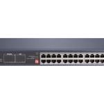 DS-3E0528HP-E Switch Hikvision 24 x PoE, 2x Uplink, 2 x SFP