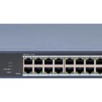 DS-3E1526P-EI/M Switch PoE Hikvision, 24-porty, smart