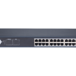 DS-3E1526P-SI Switch PoE Hikvision, 24-porty,smart
