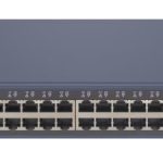 DS-3E1552P-SI Switch PoE Hikvision, 48-portów, smart