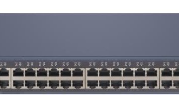 DS-3E1552P-SI Switch PoE Hikvision, 48-portów, smart