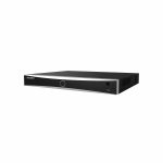 DS-7608NXI-K2/8P Rejestrator NVR AcuSense 8xPoE 80Mb/s 2xHDD, audio