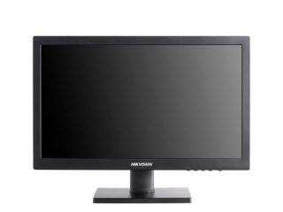 DS-D5019QE-B(EU) Monitor LED Hikvision, 18,5”, VGA, HDMI, VESA