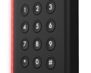 DS-K1108ADK Czytnik kart Mifare, RS485 Mifare