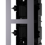 DS-KD-ACF2/Plastic Ramka z puszką do montażu podtynkowego, 2- modułowa, HIKVISION