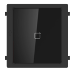 DS-KD-E Moduł z czytnikiem kart Uniqe (125 KHz), zas. 12VDC z innego modułu,  IP65, HIKVISION