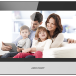 DS-KH6320-WTE1/EU Stacja wewnętrzna, wielkość ekranu 7 ", dotykowy, metalowy  korpus, HIKVISION