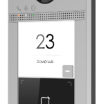 DS-KV8113-WME1(B)/Surface Bramofon, kamera kolor IP