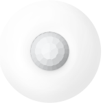 DS-PDCL12-EG2-WE Bezprzewodowa czujka sufitowa PIR | AX PRO