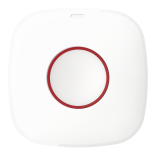 DS-PDEB1-EG2-WE Bezprzewodowy przycisk alarmowy | AX PRO