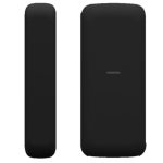 DS-PDMCS-EG2-WE(Black) Bezprzewodowy kontaktron, Slim, czarny, AX PRO