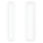 DS-PDMCX-E-WE Bezprzewodowy kontaktron, zewnętrzny | AX PRO