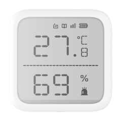 DS-PDTPH-E-WE Bezprzewodowa czujka temperatury | AX PRO