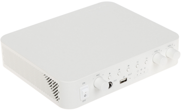 DS-QAE1A80G1-VB Wzmacniacz sieciowy LAN SIP