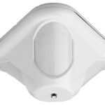 DS9370E Czujka sufitowa PIR + MW, biała