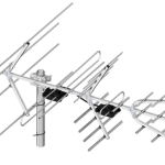 Dipol 28/5-12/21-48 Antena TV UHF/VHF