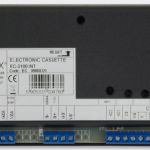 EC-3100R-2 Kaseta elektroniki do systemów wielowejściowych CD - 3100 z obsługą RFID i Dallas, Laskomex